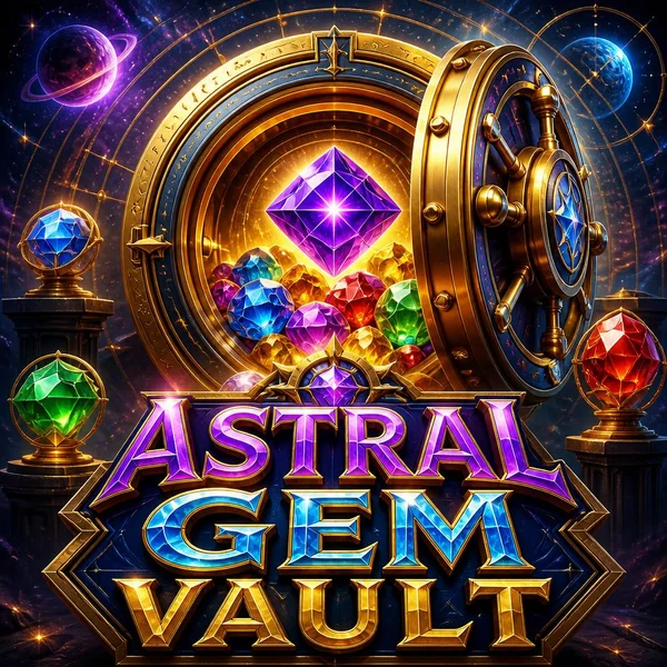 Astral Gem Vault